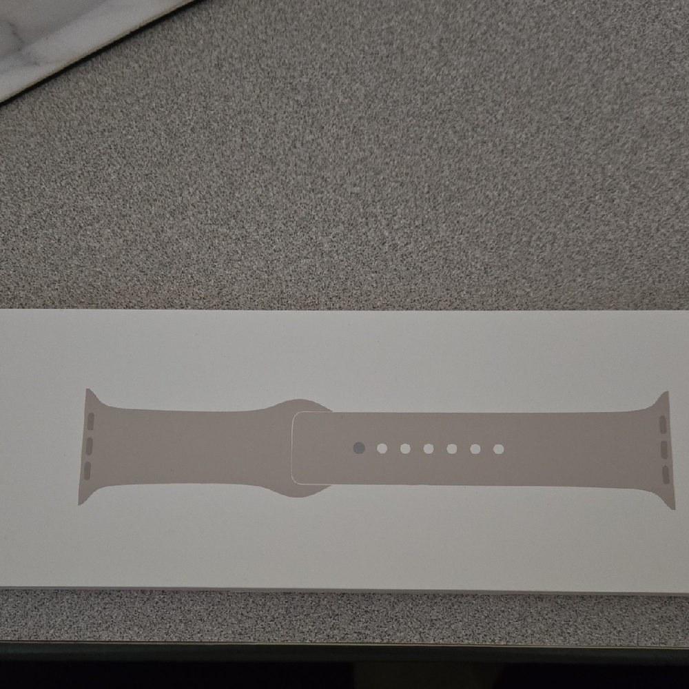 Apple Starlight Sport Watch Band